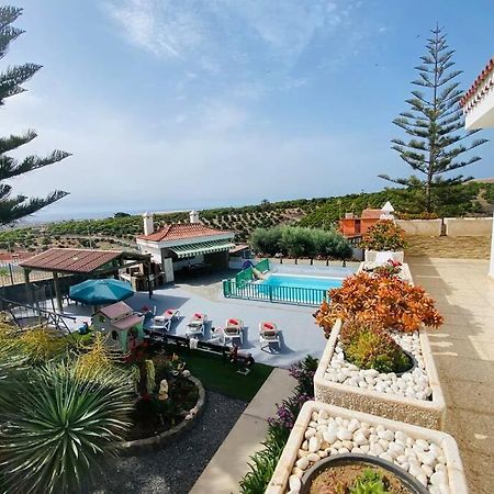 2 Apartments With Private Pool At Villa Diaz Aleman Salobre  Exteriér fotografie