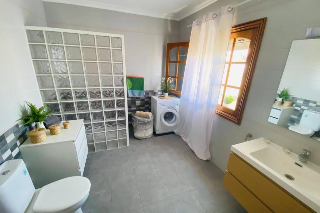 2 Apartments With Private Pool At Villa Diaz Aleman Salobre  Exteriér fotografie
